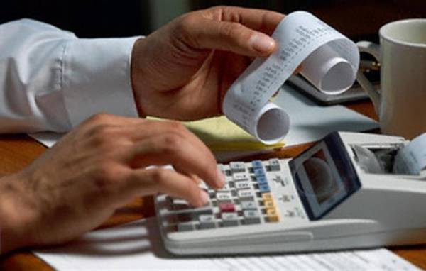 Διαμαρτυρία λογιστών για το ασφαλιστικό στην Τρίπολη