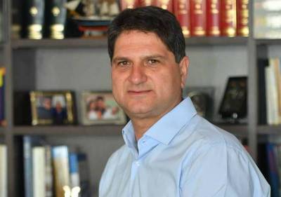Μεσσήνη: Διακήρυξη αρχών και θέσεων από Γιώργο Αθανασόπουλο