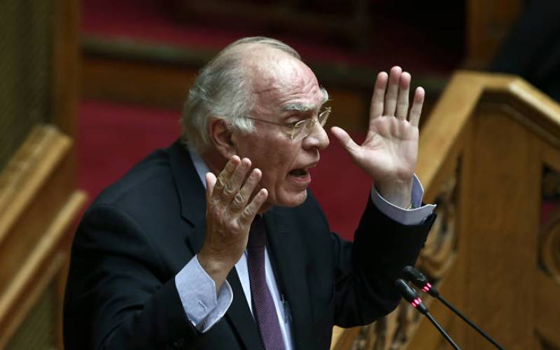 Βασίλης Λεβέντης: Κάποιοι ανόητοι με δηλώσεις τους δίνουν λαβή στην Τουρκία