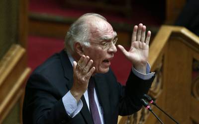 Βασίλης Λεβέντης: Κάποιοι ανόητοι με δηλώσεις τους δίνουν λαβή στην Τουρκία