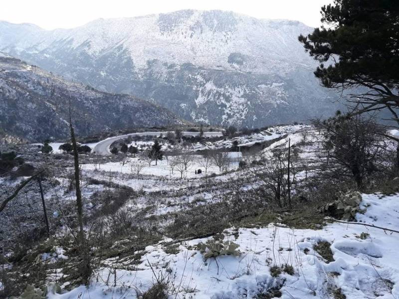 Σύμβαση για τον αποχιονισμό