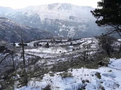 Σύμβαση για τον αποχιονισμό