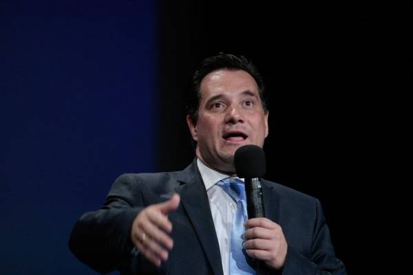 Στην Καλαμάτα το Σάββατο ο Αδ. Γεωργιάδης