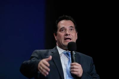 Στην Καλαμάτα το Σάββατο ο Αδ. Γεωργιάδης