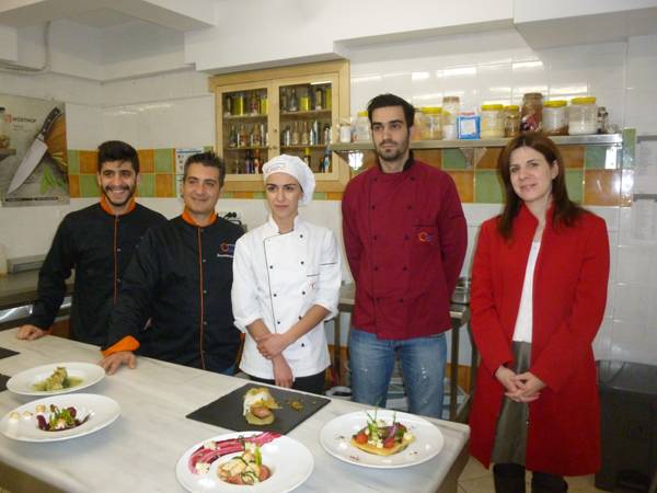 Σημαντικές διακρίσεις της Σχολής Μαγειρικής του ΙΕΚ "Ορίζων"