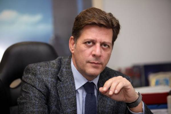 ΝΔ: Στην Καλαμάτα την Παρασκευή ο Μιλτιάδης Βαρβιτσιώτης