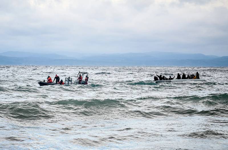 Μαλαισία: Ναυάγιο σκάφους με 90 μετανάστες