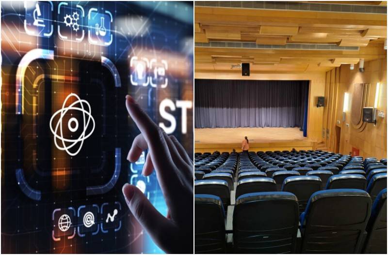 STEM, ΑΙ και Νέες Τεχνολογίες στην Εκπαίδευση – Ημερίδα στο Εργατικό Κέντρο Καλαμάτας