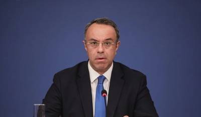 Σταϊκούρας: Η νέα κρίση πλήττει, αλλά δεν εκτρέπει την ελληνική οικονομία από τους στόχους της