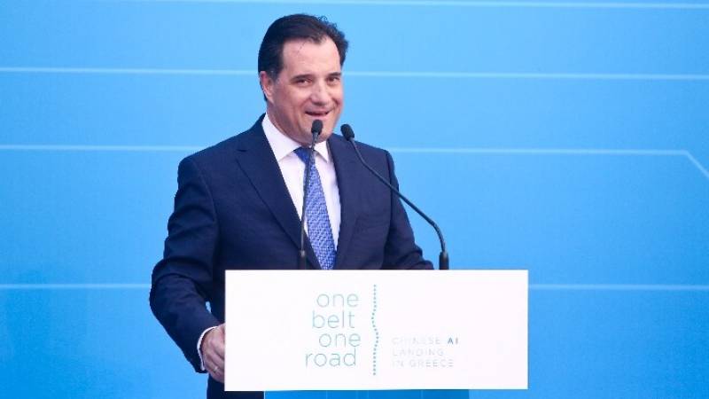 Άδωνις Γεωργιάδης: Κυβερνητική πρωτοβουλία για το "ακαταδίωκτο" των τραπεζικών στελεχών