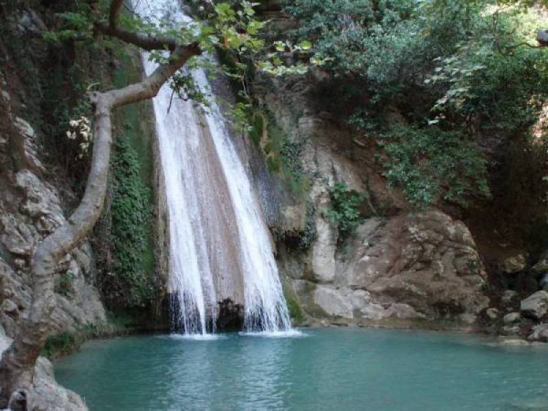 Το Φαράγγι της Νέδας χαρακτηρίζεται ως Προστατευόμενο Τοπίο