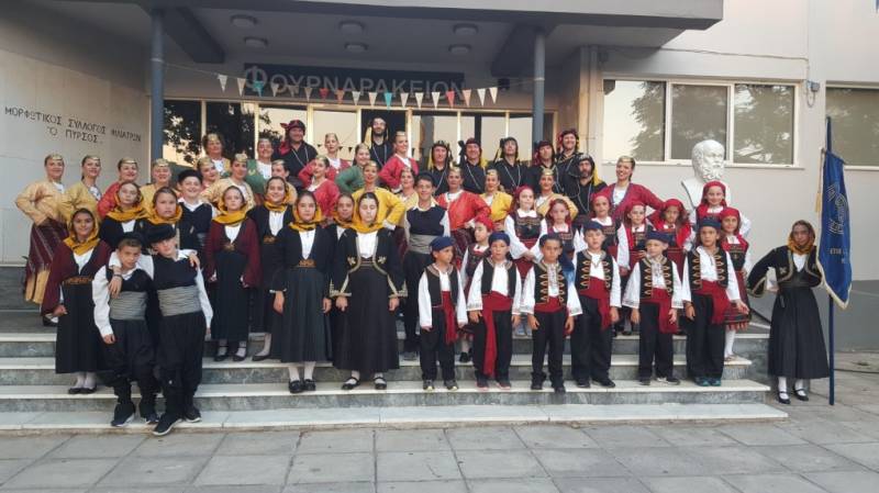 Παραδοσιακή μουσική και τραγούδι στα Φιλιατρά