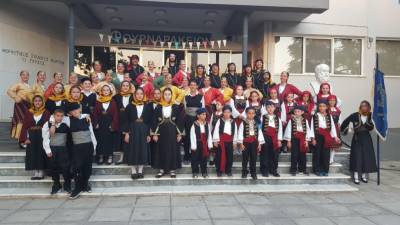 Παραδοσιακή μουσική και τραγούδι στα Φιλιατρά