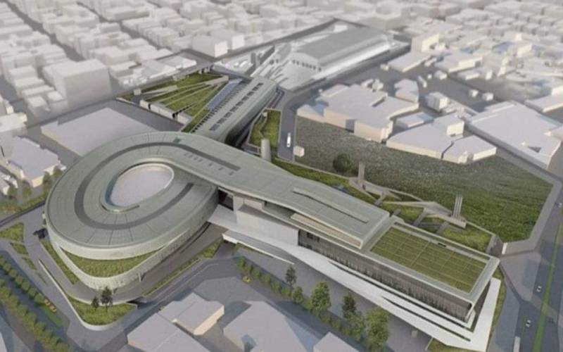 Ανοίγει ο δρόμος για τον νέο Κεντρικό Σταθμό Υπεραστικών Λεωφορείων στον Ελαιώνα