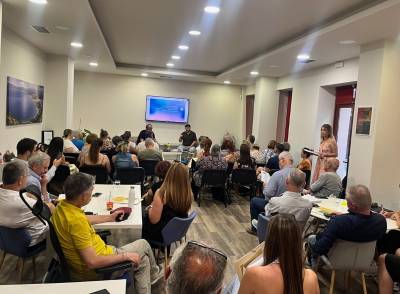 Αναπτυξιακή Μεσσηνίας: Εργαστήριο “Ο πολιτισμός ως βιώσιμο εργαλείο ανάπτυξης”