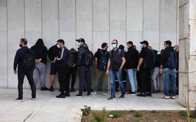 Δολοφονία Λυγγερίδη: Στη φυλακή 3 κατηγορούμενοι για ναρκωτικά