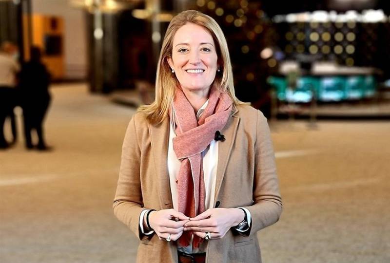 Ρομπέρτα Μετσόλα: H συντηρητική μαλτέζα φαβορί για τη διαδοχή του Νταβίντ Σασόλι