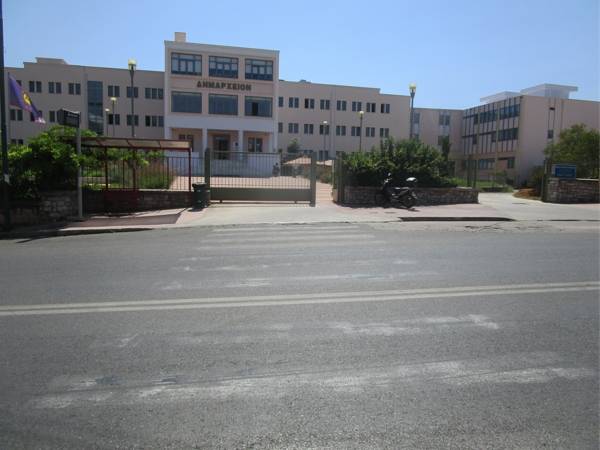 Εσβησε η διάβαση