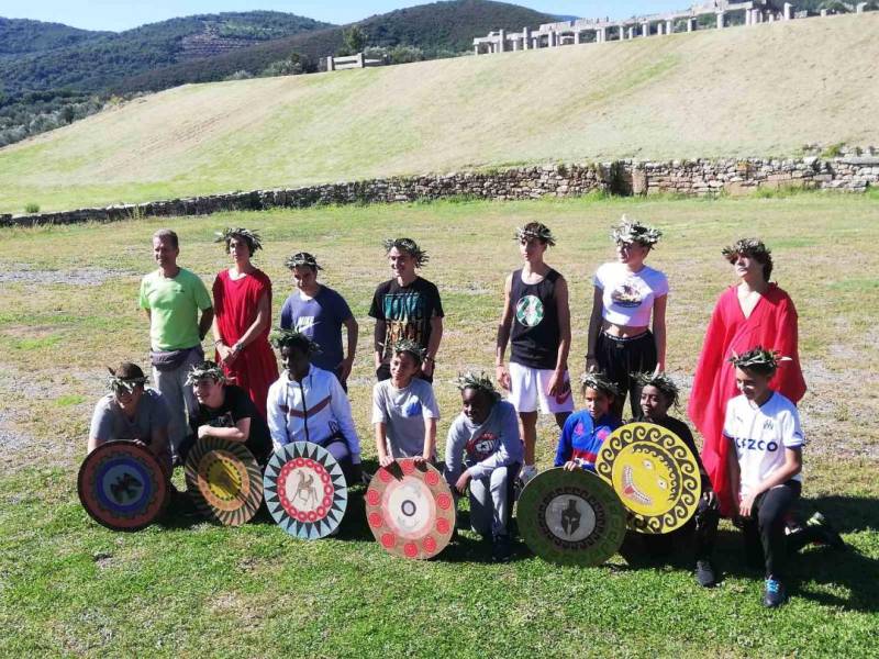 3o ΓΥΜΝΑΣΙΟ ΚΑΛΑΜΑΤΑΣ: Φιλοξενία Γάλλων μαθητών στο πλαίσιο προγράμματος Erasmus+