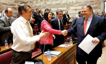 Νάντια Γιαννακοπούλου: «Χρειάζονται σοβαρές αλλαγές και μεταρρυθμίσεις»