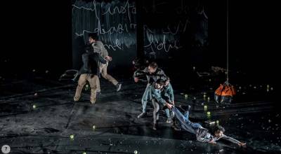 25ο Διεθνές Φεστιβάλ Χορού Καλαμάτας: Πλούσιο και σήμερα το πρόγραμμα σε Μέγαρο και κεντρική πλατεία