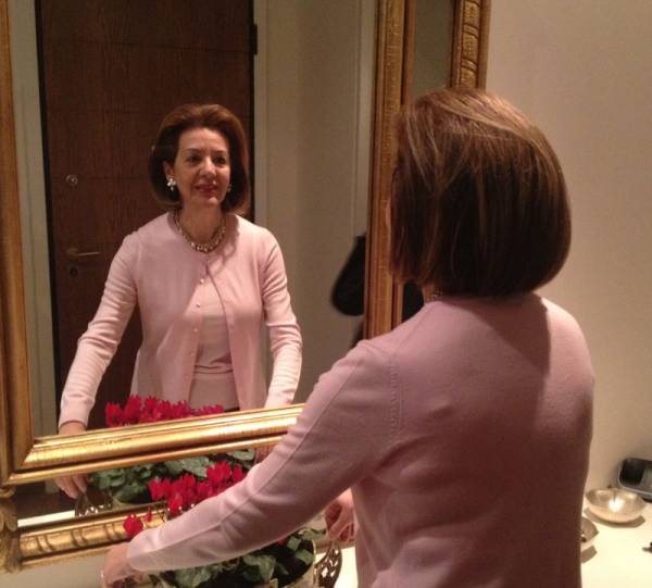 Μνήμη Ολγας Θεοδωροπούλου