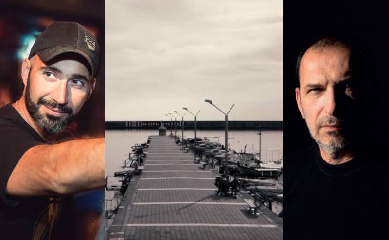 "Το δίχτυ" - Νέα διασκευή από τους Καλαματιανούς dj's Ηλία Φάσσο και RisK GR (Βίντεο)