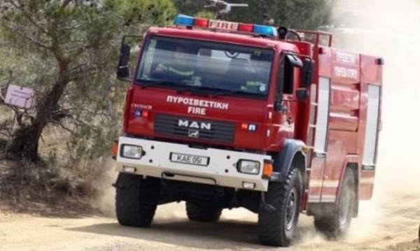 Νέος διοικητής Πελοποννήσου της Πυροσβεστικής ο αρχιπύραρχος Θεόδωρος Λαρέζος