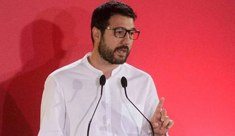 Ηλιόπουλος: Ο πρωθυπουργός δεν καταλαβαίνει ή κάνει ότι δεν καταλαβαίνει ποια είναι η κατάσταση στο ΕΣΥ