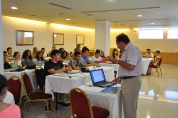 Θερινό Σχολείο Φυσικής σε Μεσσήνη και Κυπαρισσία (φωτογραφίες)