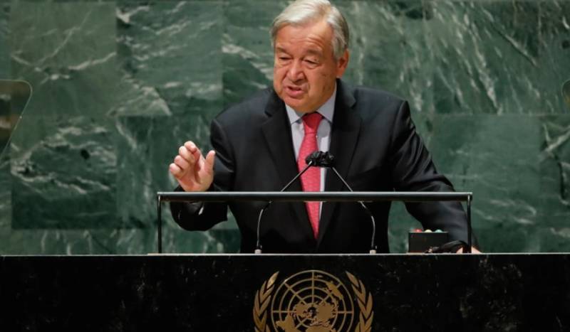 Πόλεμος στην Ουκρανία - Προειδοποίηση από τον Γκουτέρες: «Κλιμακώνονται οι παραβιάσεις των ανθρωπίνων δικαιωμάτων»