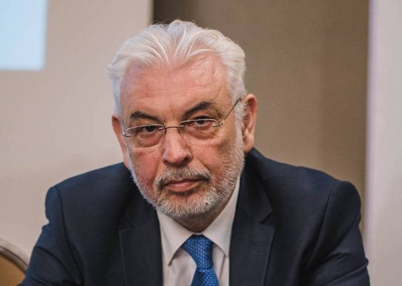 O Βασίλης Βασιλόπουλος στην &quot;Ε&quot;: &quot;Η αυτορρύθμιση είναι το μέλλον των ΜΜΕ&quot;