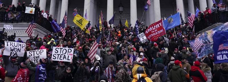 Αύγουστος 2021: USA - TRUMP - GOP Ένα Χρόνο Μετά