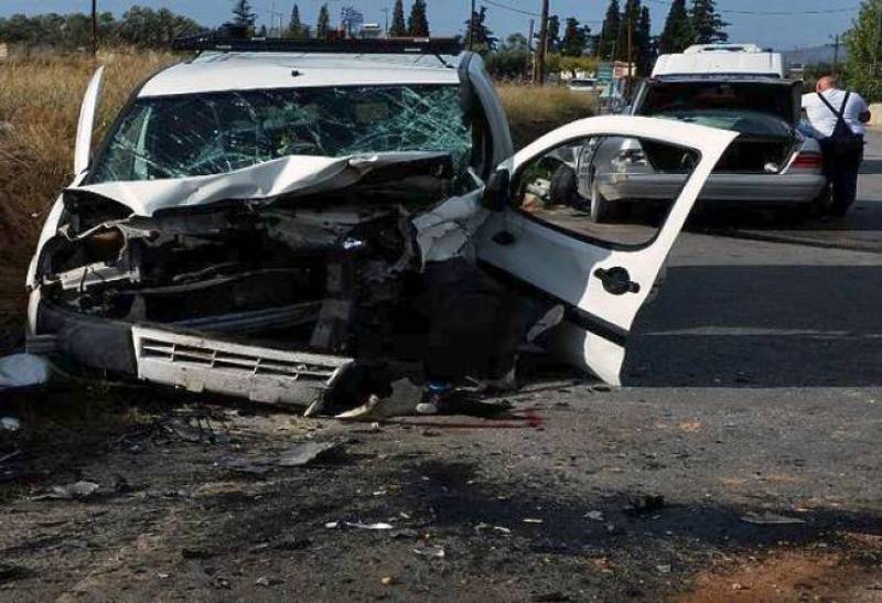 Ο Γιάννης Μαρακάκης για την αλλαγή του νόμου περί θανατηφόρων τροχαίων (βίντεο)