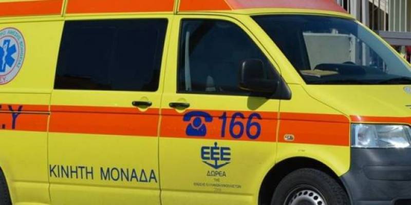 Σφοδρή σύγκρουση δύο αυτοκινήτων στην περιοχή της Καρδαμύλης