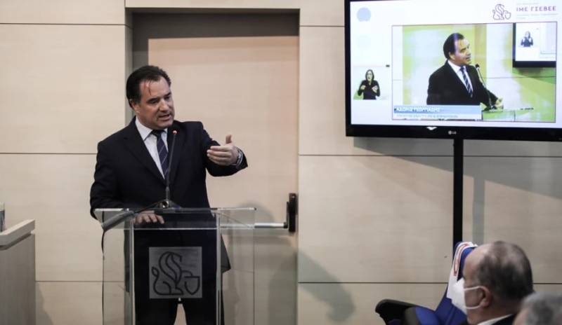 Γεωργιάδης: Παρατείνεται η ρύθμιση για το περιθώριο κέρδους των επιχειρήσεων