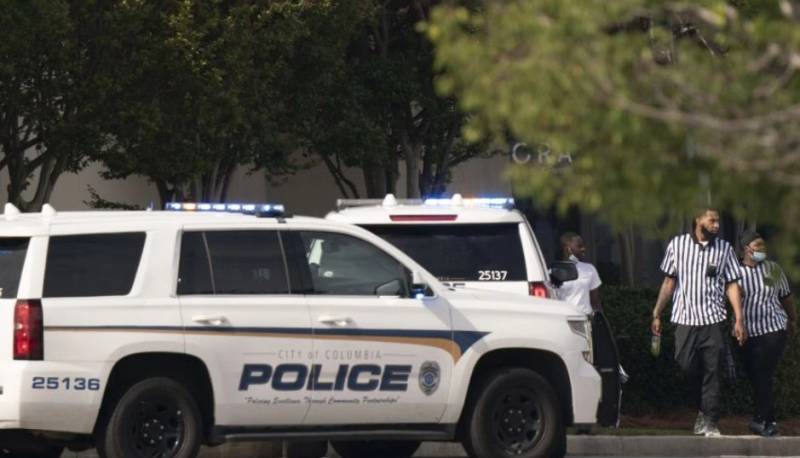 ΗΠΑ: Τουλάχιστον δώδεκα τραυματίες από πυρά σε εμπορικό κέντρο της Κολούμπια