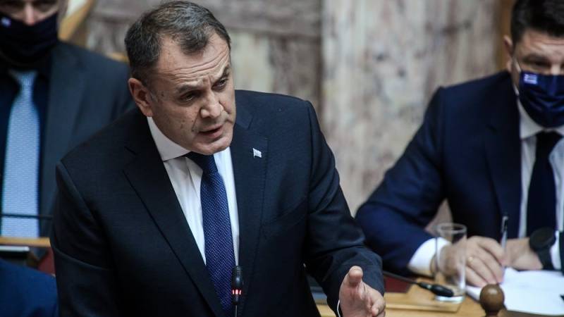 Παναγιωτόπουλος: Εντός του 2023 ξεκινά η παράδοση των εκσυγχρονισμένων αεροσκαφών ναυτικών επιχειρήσεων P-3B Orion