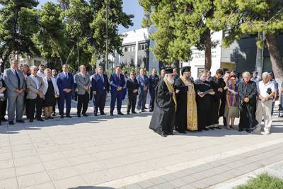 Ημέρα μνήμης της των Μικρασιατών