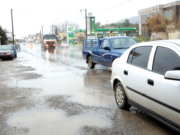 Ποτάμι ο δρόμος στον ΟΑΕΔ