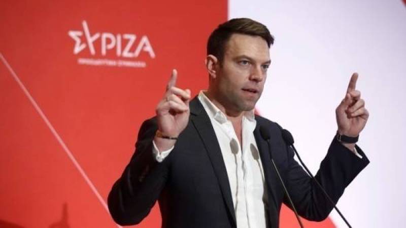 Στην Καλαμάτα την Τρίτη ο Στέφανος Κασσελάκης   