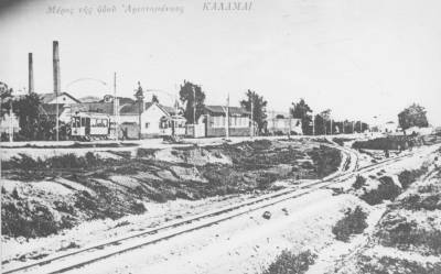 Ένα σχέδιο που θα έδινε άλλη μορφή στην Καλαμάτα