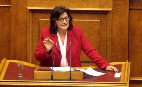 Φωτίου: Το "Όχι" για μας είναι η αξιοπρέπεια της χώρας