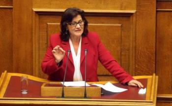 Φωτίου: Το "Όχι" για μας είναι η αξιοπρέπεια της χώρας