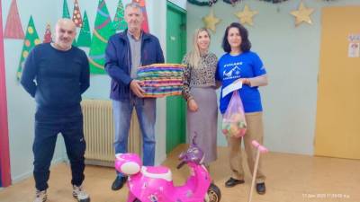 Κοινωνική δράση του “Ευκλή”