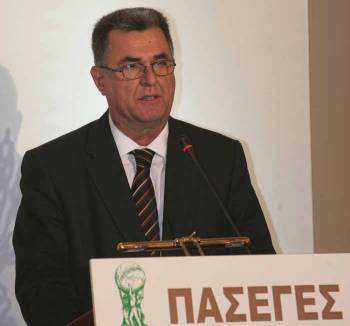 Τζανέτος Καραμίχας: &quot;Οι συνεταιρισμοί χρωστάνε λιγότερα από τα κόμματα&quot;