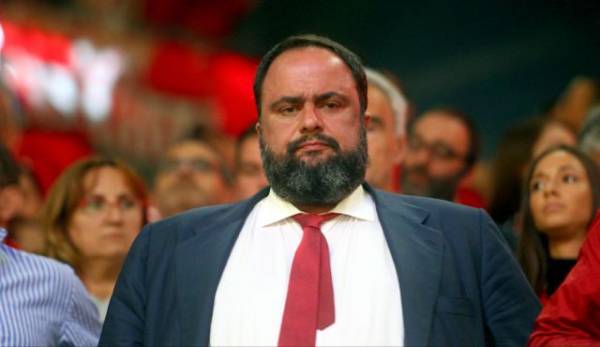 Κατέθεσε στην εισαγγελία Πειραιά για το &quot;Noor 1&quot; ο Βαγ. Μαρινάκης