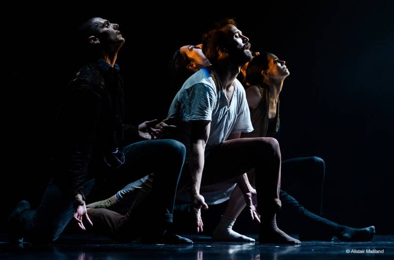 29ο Διεθνές Φεστιβάλ Χορού Καλαμάτας: Η παράσταση “Bygones” σήμερα στο Μέγαρο Χορού