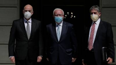 Δένδιας: Θεμελιώδης αρχή της ελληνικής εξωτερικής πολιτικής η σταθερή προσήλωση στο Διεθνές Δίκαιο