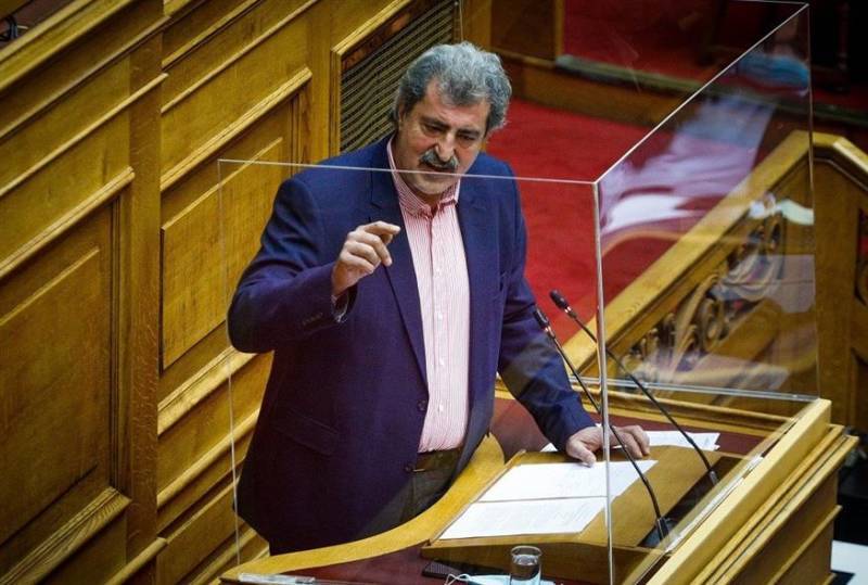 Boυλή: Αίρεται η ασυλία Πολάκη μετά τη κόντρα με Αραμπατζή